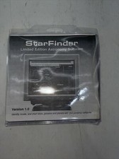 StarFinder Version 1.0 Vintage Software 3.5" Diskettes IBM Floppy  1995 Meade