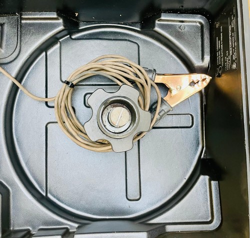 Miller Suitcase X-Treme 12VS Voltage Sensing Wire Feeder #24 - Picture 4 of 15
