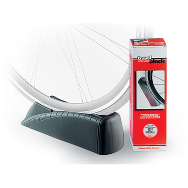 Elite Home Trainer Travel Block Accessory ( Front Wheel Riser).