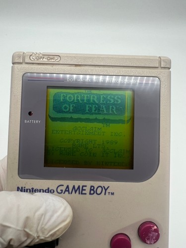 Consola Nintendo Gameboy Classic selección - DMG-01 / Game Boy GB - Imagen 16 de 41