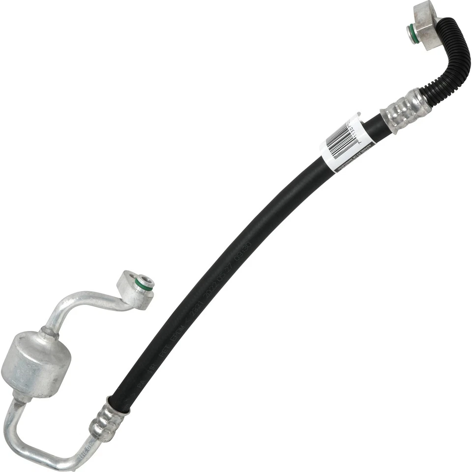 Manguera de descarga de refrigerante de aire acondicionado UAC para Toyota Prius V 2012-2018 Foto 2 de 2