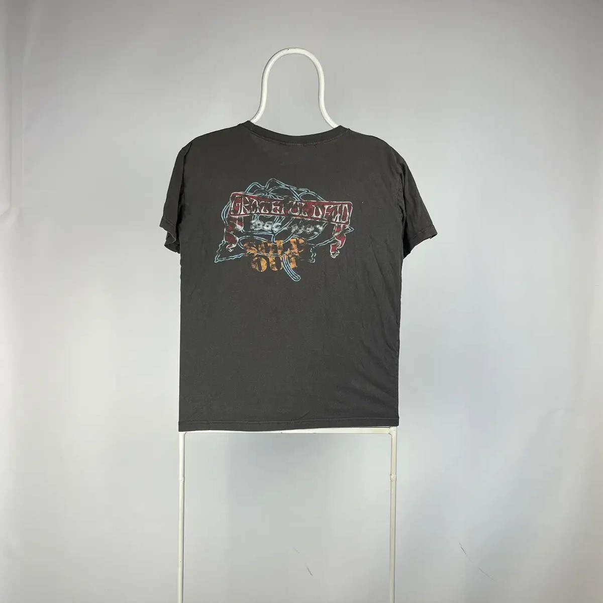 Grateful Dead Tshirt tour tee 1966/1980 concert Sold out | eBay Grateful Dead Tshirt tour tee 1966/1980 concert Sold out | eBay