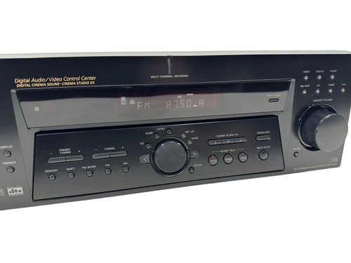 SONY STR-K502P Digital Surround Sound AM FM Stereo Receiver 5.1 Channel Theater - Picture 5 of 18