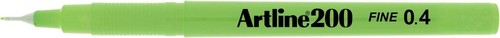 Artline 200 Fineliners Technical Drawing Marker Pens Extra Fine Point 0.4mm - Picture 24 of 24