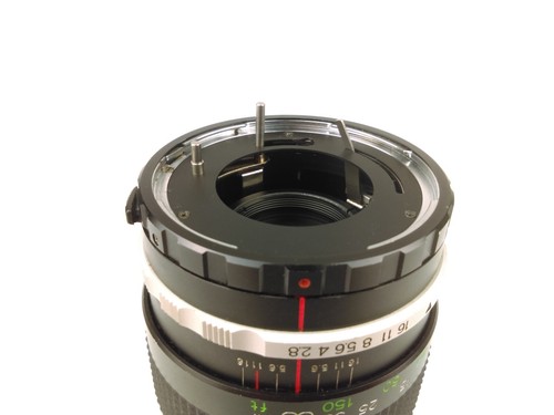 Soligor EC 135mm f/2.8 Full Frame Fast Prime Lens, Miranda EC Sensorex Mount - Picture 10 of 15