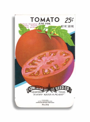 Vintage Unused Seed packets in a hand made framed vegetable Lone Star American - Picture 67 of 95