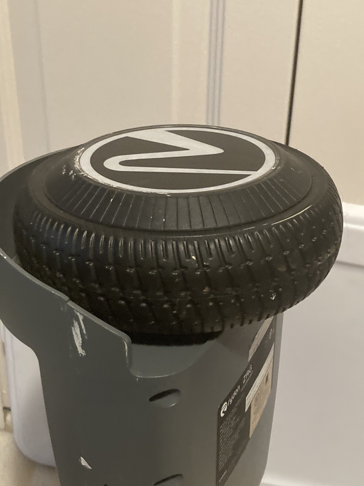 Rydon ZAG Hoverboard Scooter w/ Charger - 7 MPH 3 Miles Black/Gray UL Certified