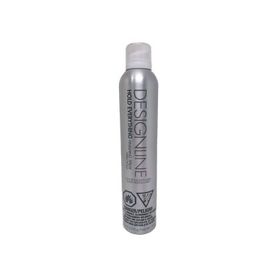 Regis Designline Hold Everything Finishing Spray Firm Hold 9 Oz