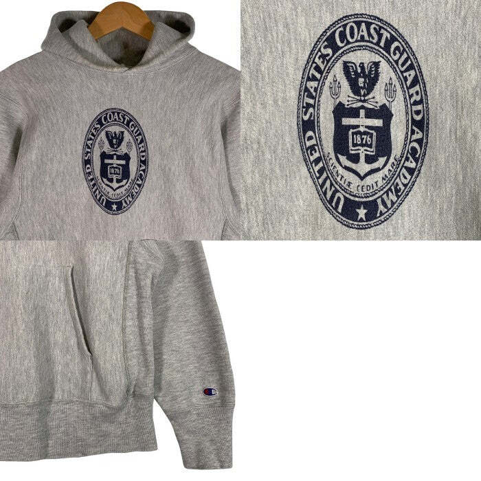 80's Champion U.S. COAST GUARD ACADEMY Reverse Weave