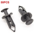 50 Clips Rivets Body Fender For Polaris Sportsman 400 450 500 570 600 700 800 XP