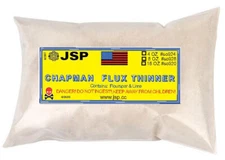 JSP ®  Chapman's flux thinner  8 ozs (so928)