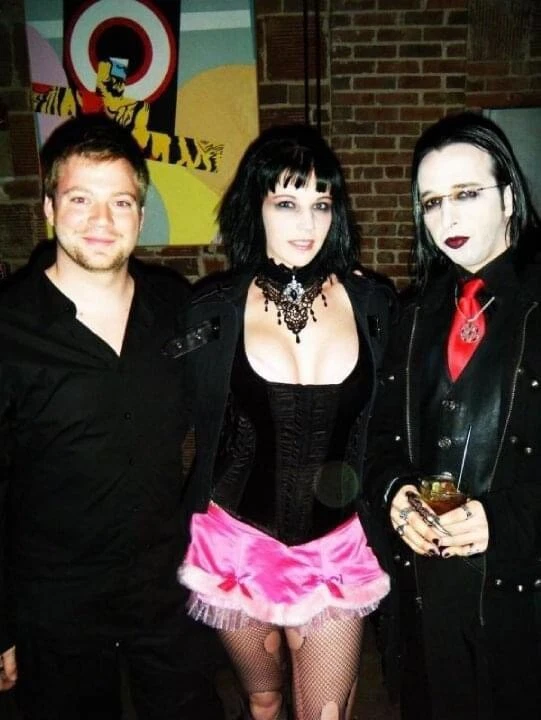 Enorme Gargantilla Gótica Bordada Con Cuello Gargantilla Stone Collier Foto 4 de 4