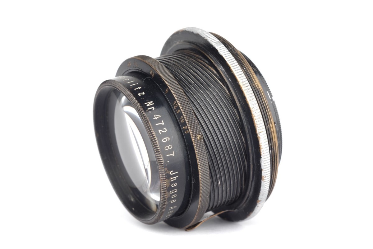 Meyer Optik Görlitz Ihagee Anastigmat Trioplan 1:3.5 F=15cm Meyer Optik Görlitz Ihagee Anastigmat Trioplan 1:3.5 F=15cm