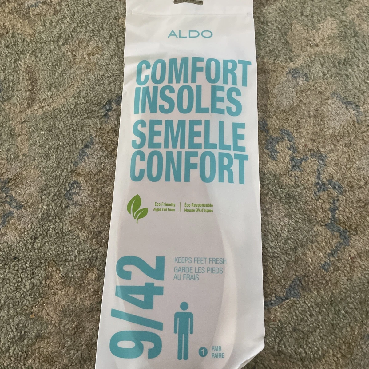 Aldo gel deals insoles