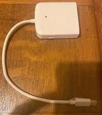 Cable Matters 201048 White USB-C Multiport Adapter HDMI Ethernet USB