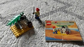 Lego City 7942, Aquazone 1749, Moon Walker 6516, Baja Buggy 6518, Pirates 6232