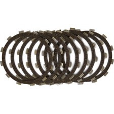 EBC Redline Clutch Kit CK1147 Honda CB650SC Nighthawk 1982-1982 GL650 Sil