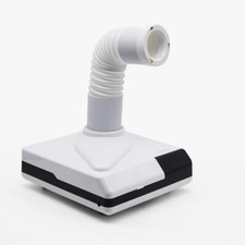 60W LED 360° Nail Collector Nail Dryer Vacuum Cleaner Dust Manicure & Filter USA
