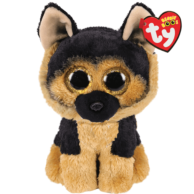 german shepherd beanie baby