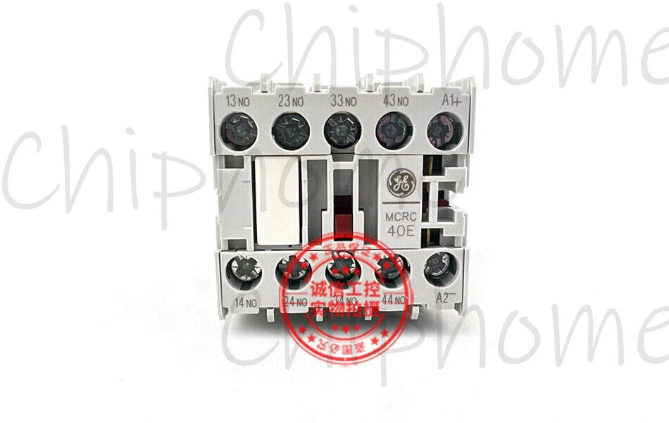 1pcs New GE contactor MCRC040AT DC220V in box - Image 2 of 2