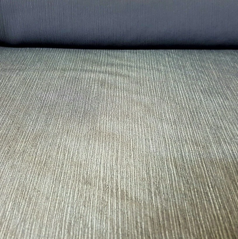 Chiffon Stoff Krepp schwarz Polyester/Viskose Mischung 5m Stoff Paket - Bild 2 von 2