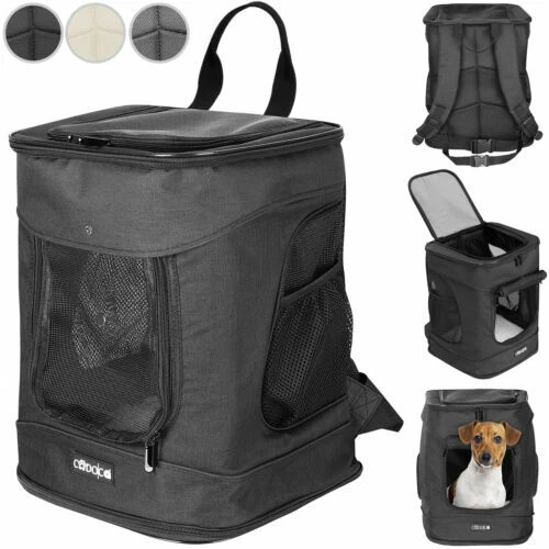 Sacs à dos de transport pour chien