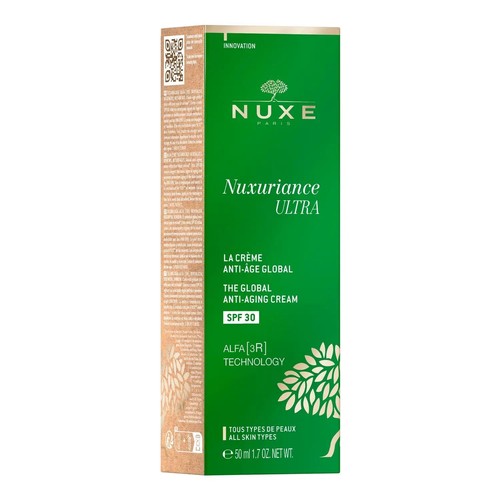 Nuxe Nuxuriance Ultra Cream Anti-aging Global SPF30 50ml - Picture 3 of 4