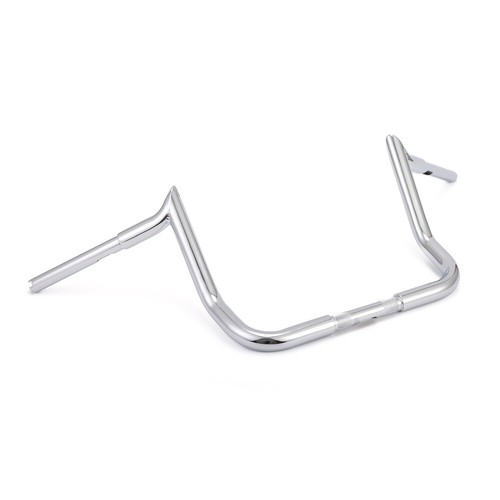 Touring 12" Meathook Hanger 1 1/4" Bar Handlebar Fit for Electra Glide FLHT FLHX - Bild 17 von 20