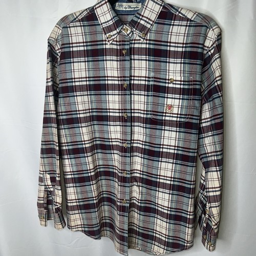 TwentyX by Wrangler Men's Long Sleeve Shirt 21" Western Style - Picture 7 of 7