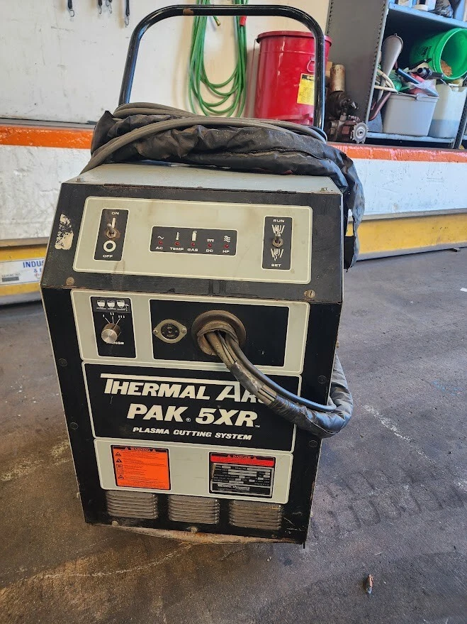 Thermal Arc In Plasma Cutters for sale - eBay