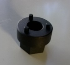 Chiave bussola  smontaggio puleggia alternatore Toyota Mini cooper Nippodenso