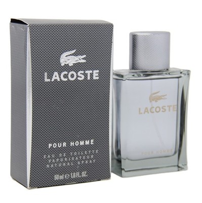 Lacoste pour homme Eau de Toilette 50ml