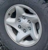 2004 Tacoma Oe Wheel Toyota 2004 Tacoma Oe Wheel Toyota