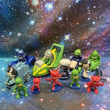 PJ Mask vehicles & Figures bundle