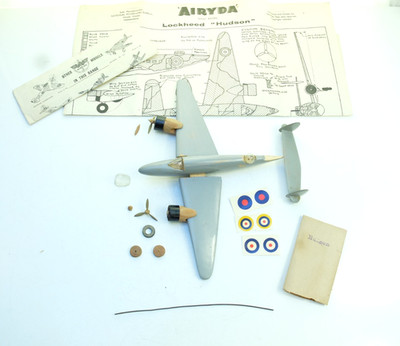 Airyda Lockheed Hudson 1/72