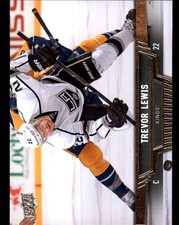 2013-14 Upper Deck #265 Trevor Lewis - HKY