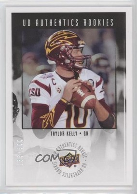 2015 Upper Deck UD Authentics Rookies 136/500 Taylor Kelly #UA-58 0af