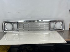 1977-1978 Dodge Truck Tin Front Grille D150 Pickup Aluminum Trim Oem 6063em