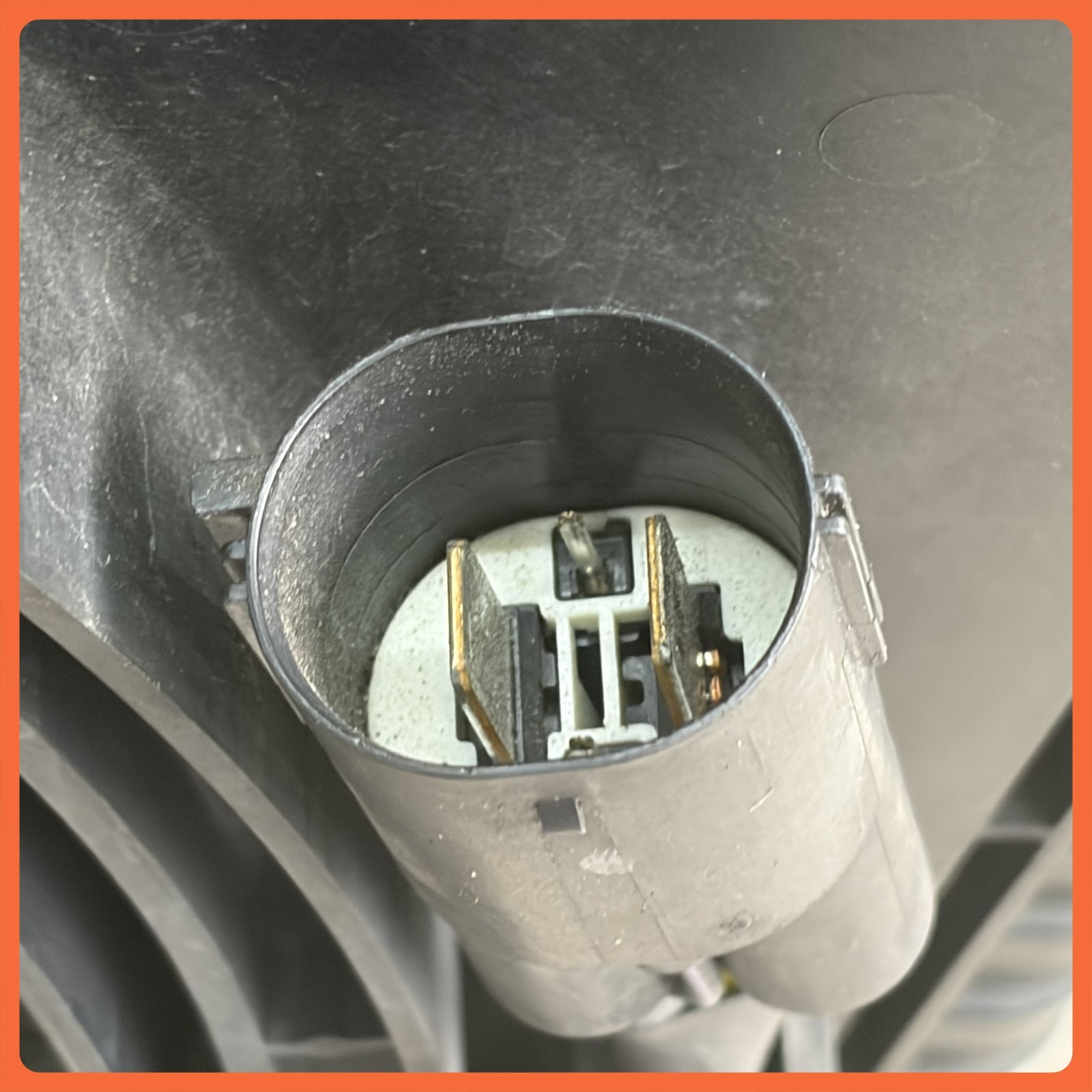 Maserati Ghibli 2014-2020 Cooling fan motor