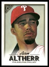 2018 Topps Gallery #52 Aaron Altherr
