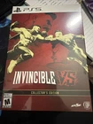 Invincible Vs Collector's Edition - Playstation 5 - Brand New
