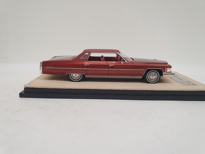 ミニカー Stamp Models Cadillac Sedan DeVille s-l400.jpg