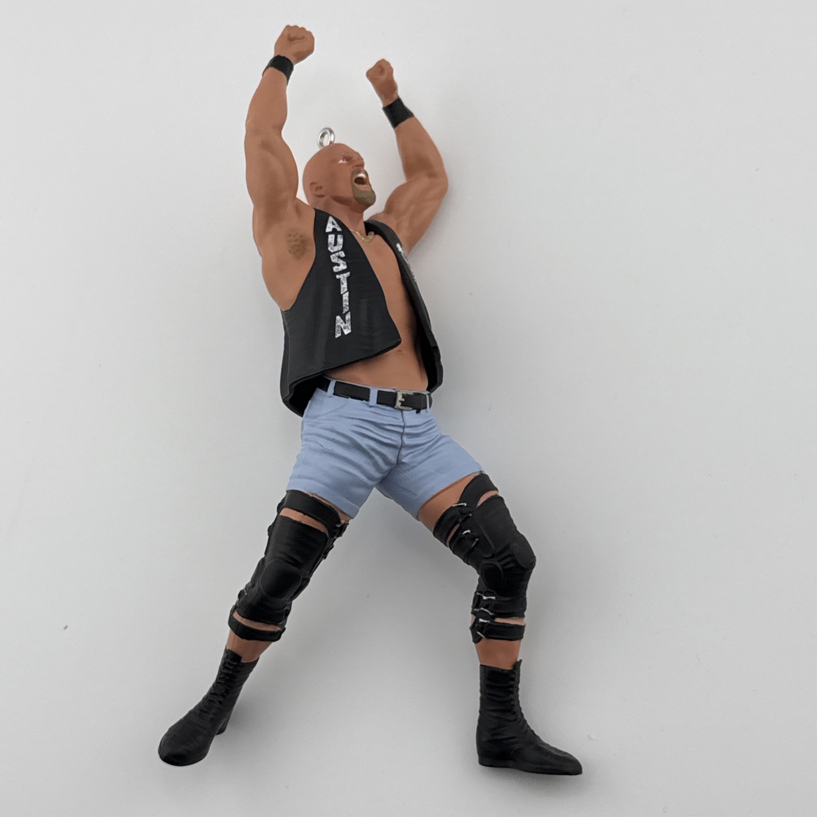 Hallmark Keepsake 2025  Stone Cold Steve Austin WWE Ornament