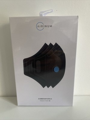 Airinum Urban Luftfilter 2.0 3er Pack Größe Small