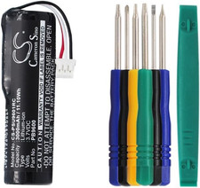 3000Mah Li-Ion Replacement PB9600 Battery for Philips Pronto TSU-9600 BP9600 Mar