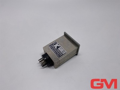 Kübler Impulszähler EVS15.12/S pulse counter unit 24V DC 0,066 A 10 Imp/s