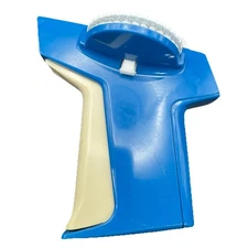 Dymo Embossing Label Maker - Hobbyist Model 1895 Uses 1/4”/3/8” Tape Not Tested