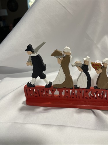 Erntedank-Familienregal oder Fenstersitter aus Holz - Bild 3 von 9