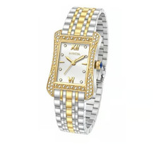 Invicta Wildflower Women's Watch - 26mm, Gold, Steel (69276)