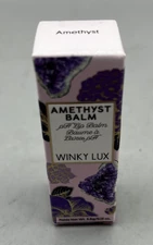 Winky Lux AMETHYST BALM-  pH Lip Balm 0.13 oz Brand NEW